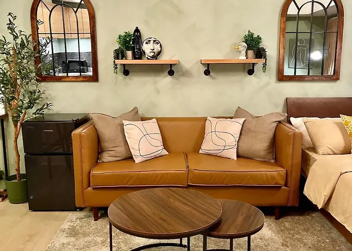 Apartamento Upscale European Vibe