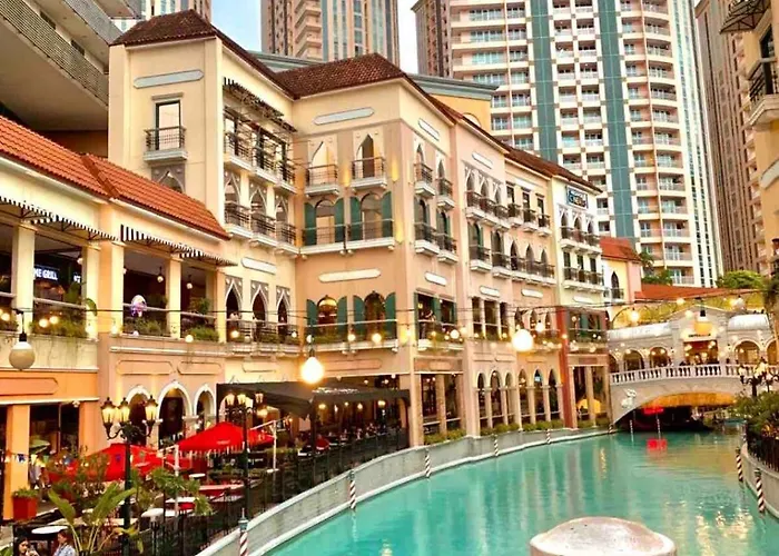 Upscale European Vibe *