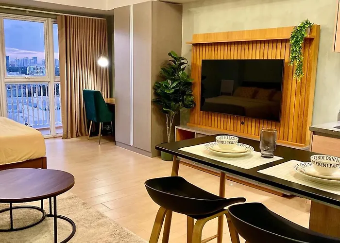 Upscale European Vibe * Manila