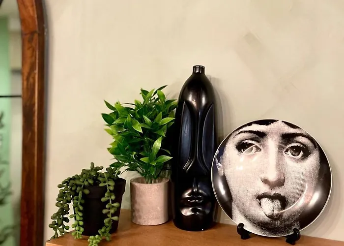 Apartamento Upscale European Vibe