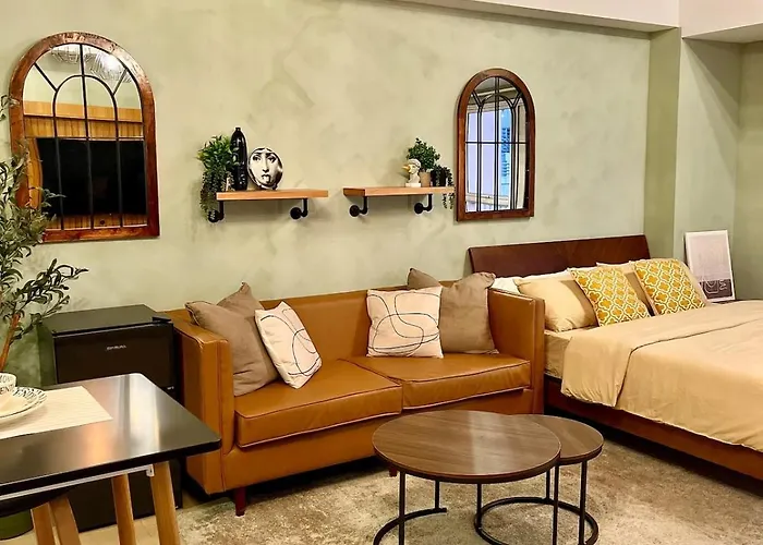 Upscale European Vibe Apartamento *