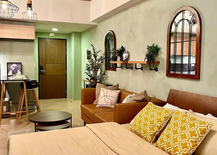 Upscale European Vibe Apartamento