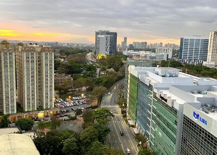Upscale European Vibe Apartamento Manila