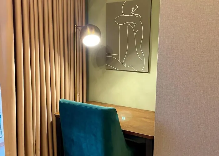 Upscale European Vibe Apartamento *
